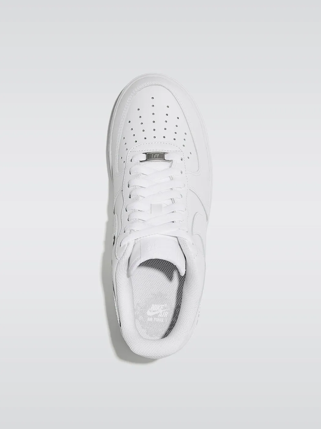 Nike Air Force 1 '07 - White-White