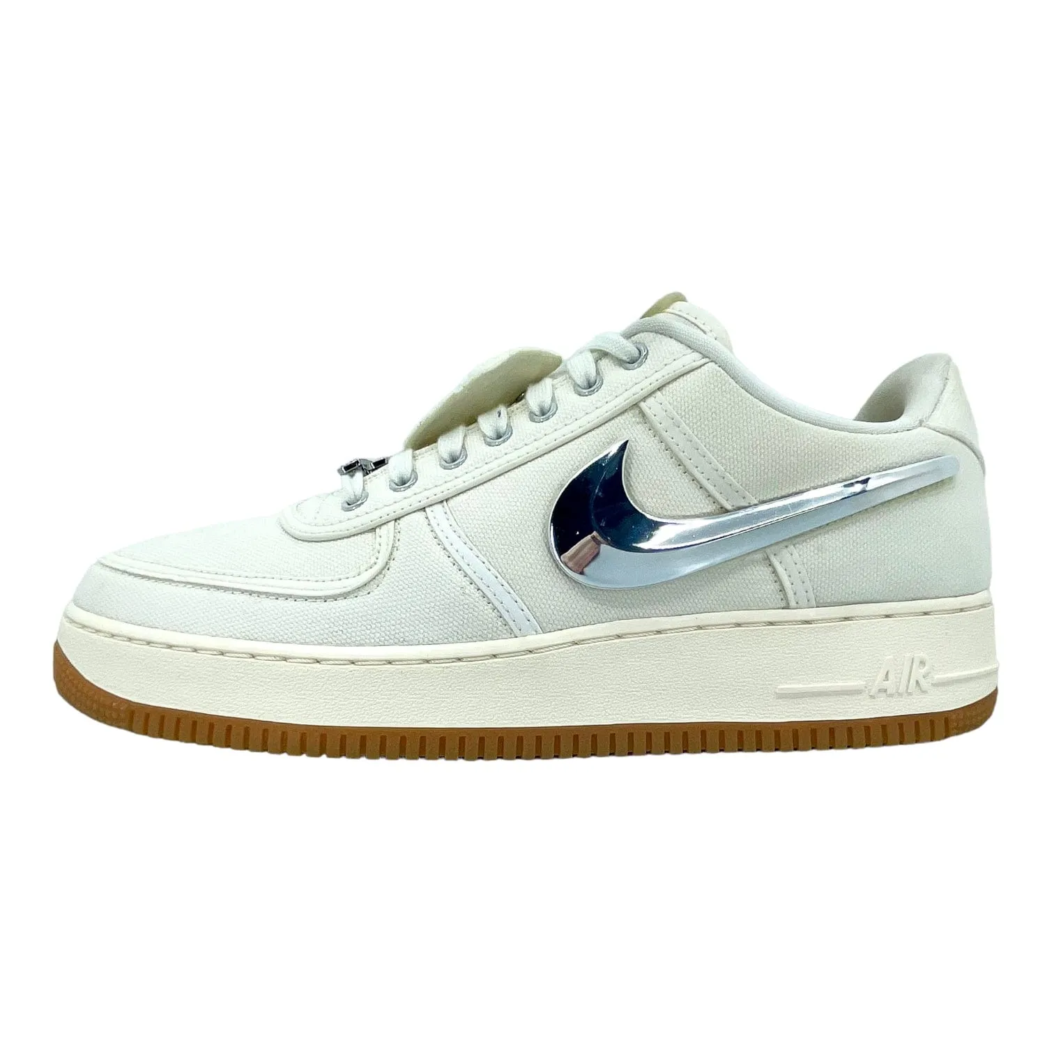 Nike Air Force 1 Low Travis Scott Sail Pre-Owned