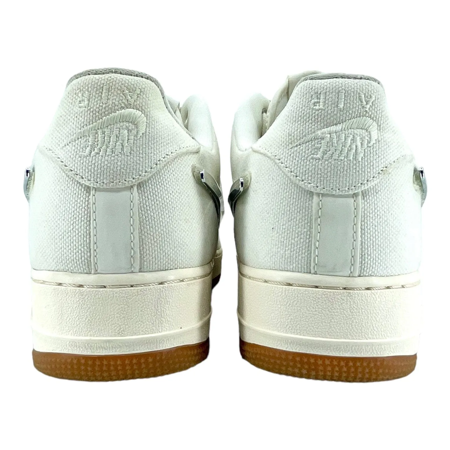 Nike Air Force 1 Low Travis Scott Sail Pre-Owned