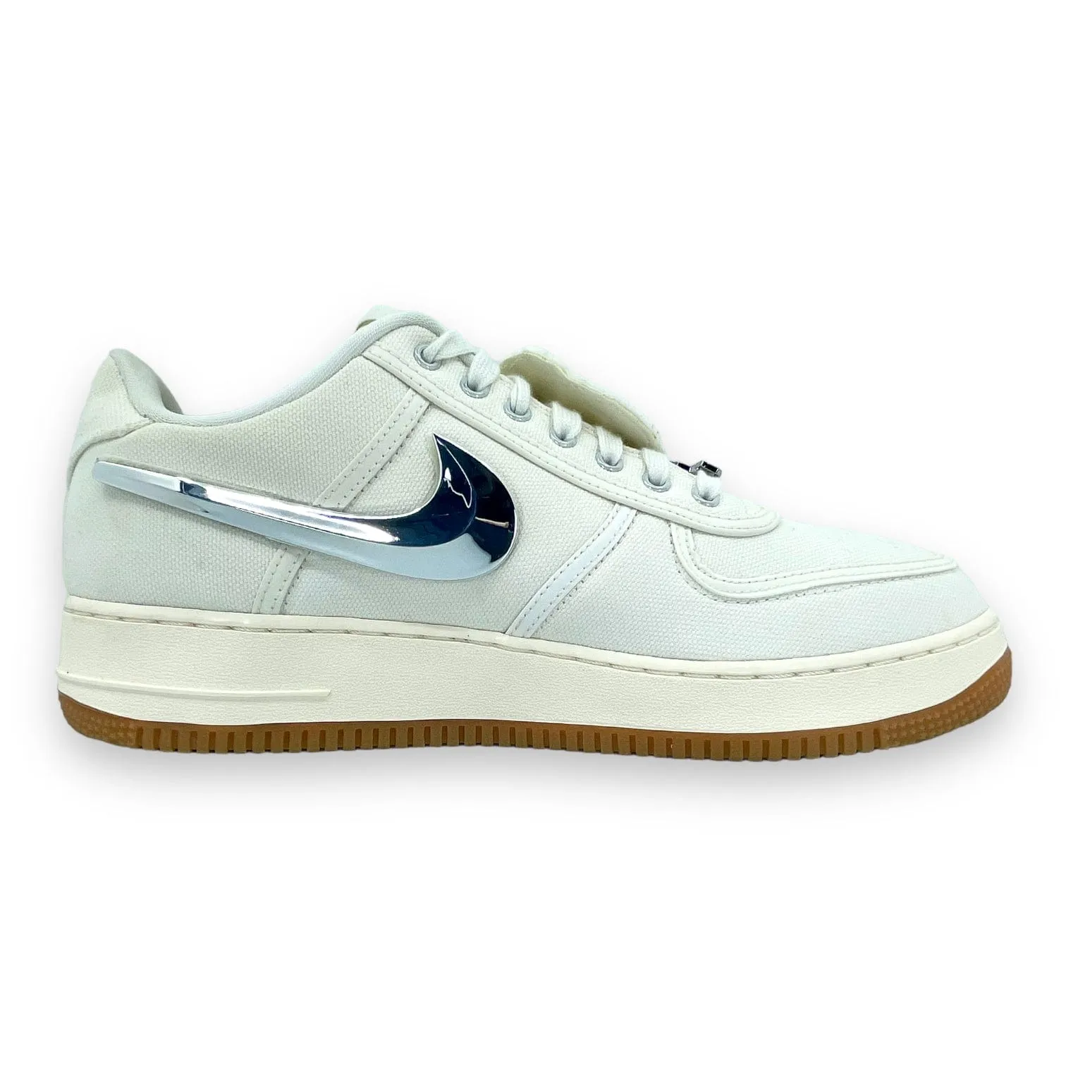 Nike Air Force 1 Low Travis Scott Sail Pre-Owned