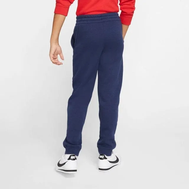 Nike BOYS sportswear Ci2911-410 B Nsw Club Flc Jogger Pant BLUE Pant