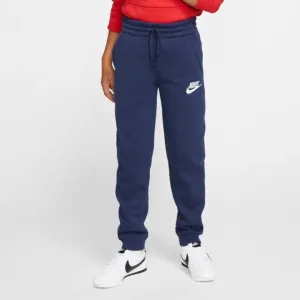 Nike BOYS sportswear Ci2911-410 B Nsw Club Flc Jogger Pant BLUE Pant