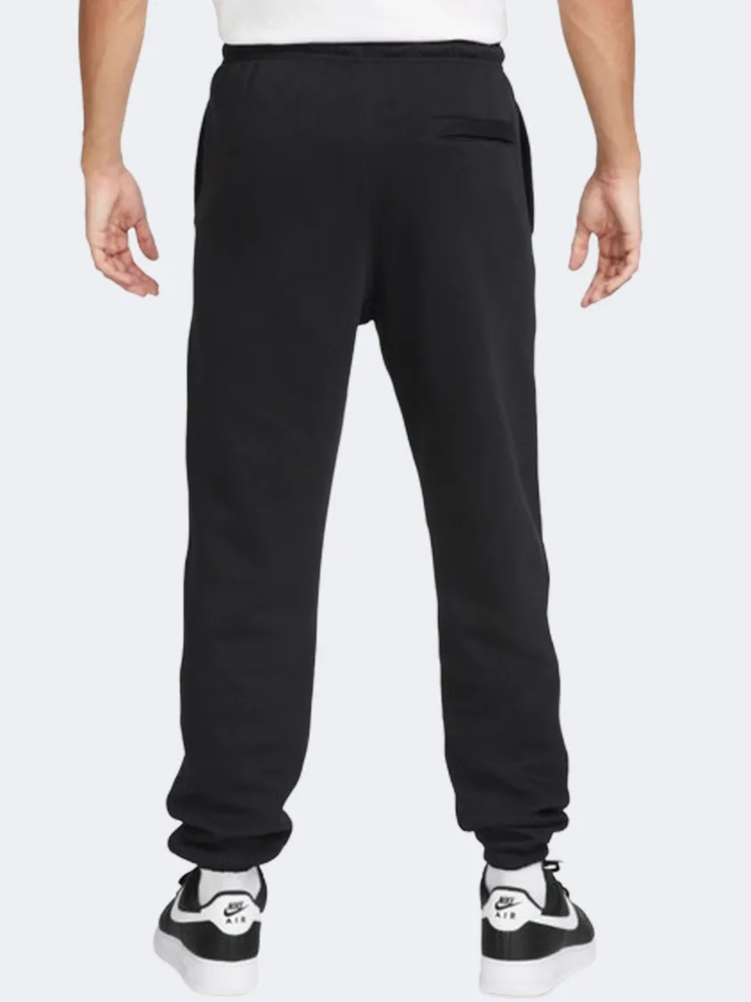 Nike Club Bb Men Lifestyle Pant Black/Orange