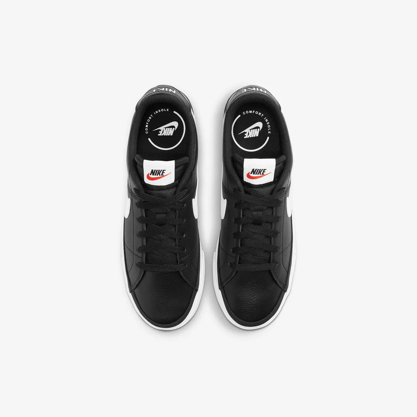 Nike Court Legacy Men's Black/White