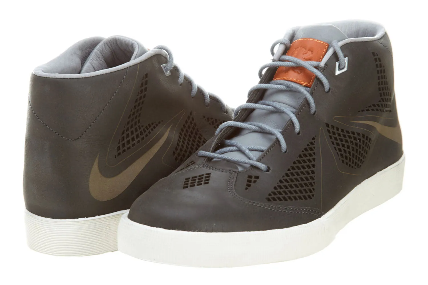 NIKE LEBRON X NSW LIFESTYLE MENS STYLE # 5825553