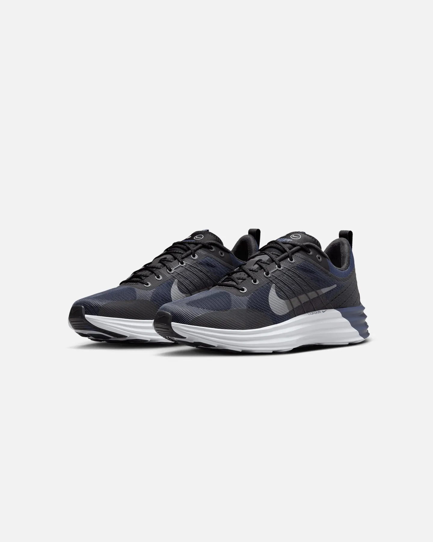 Nike Lunar Roam Black/Silver