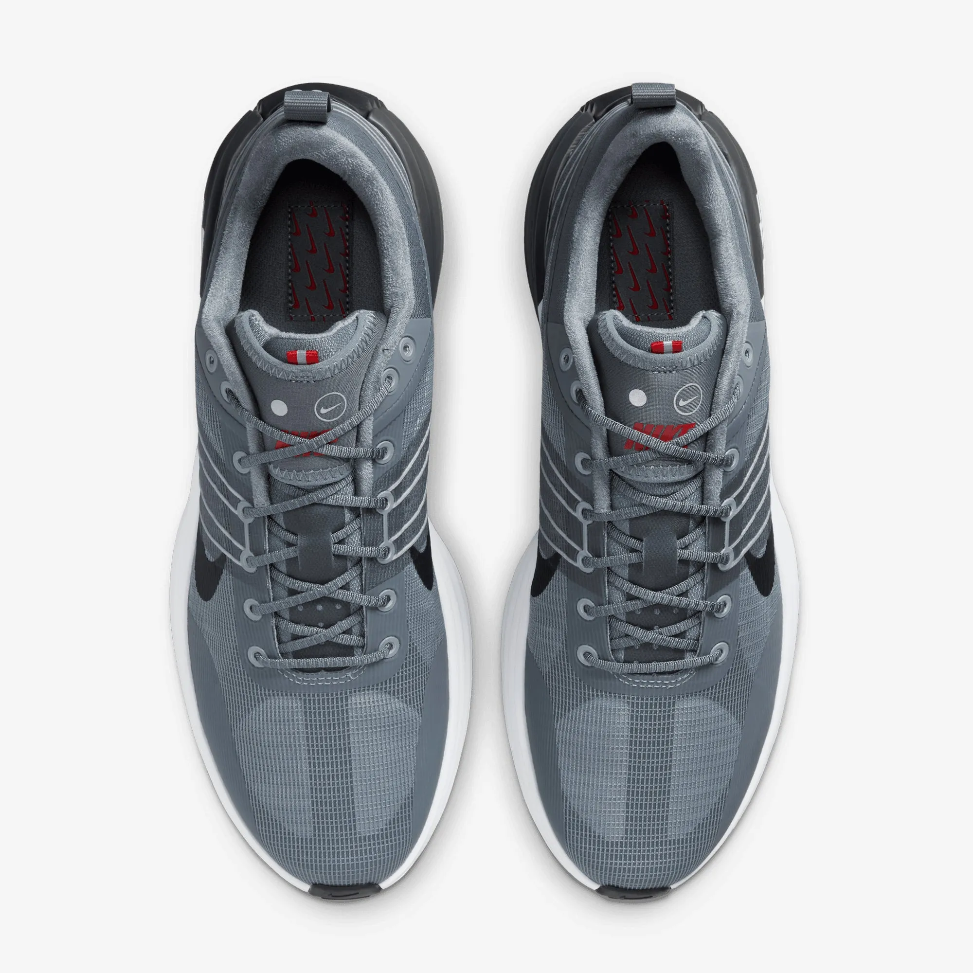 NIKE | LUNAR ROAM { COOL GREY/ANTHRACITE-WOLF GREY