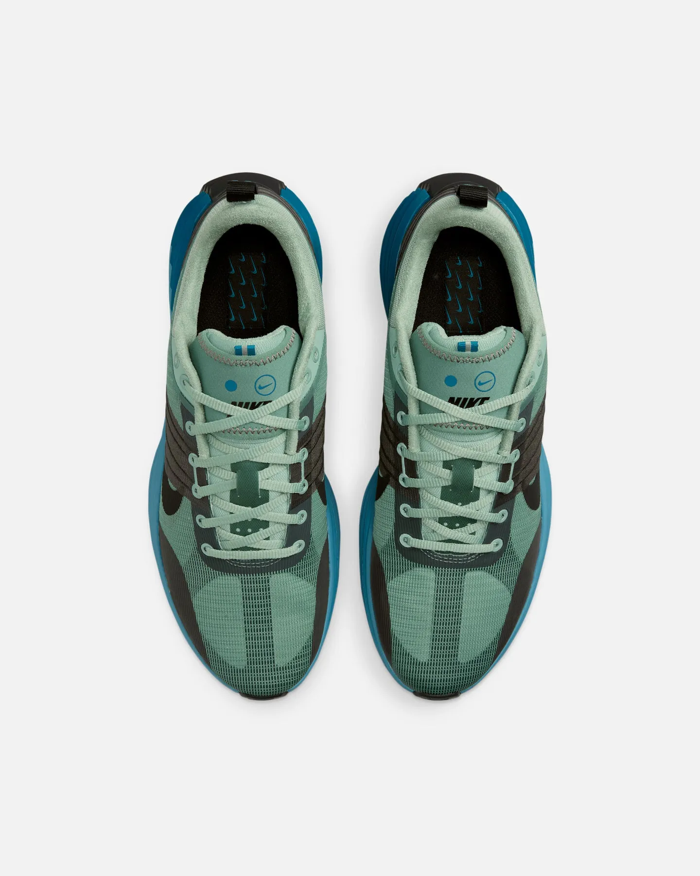 Nike Lunar Roam Steam/Black Dutch Green