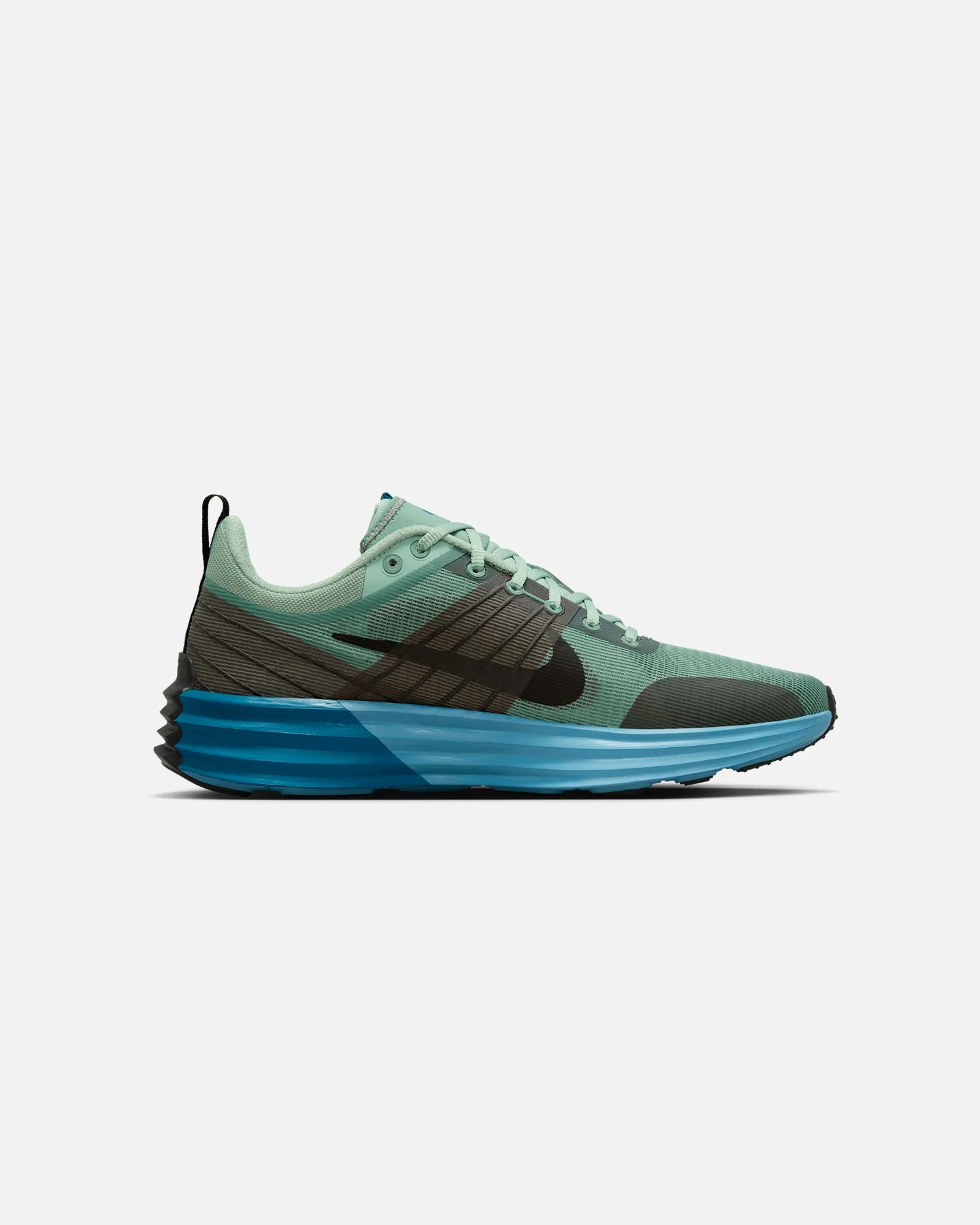 Nike Lunar Roam Steam/Black Dutch Green