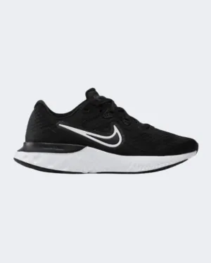 Nike Renew Run 2 Women Running Shoes Black/White Cu3505-005