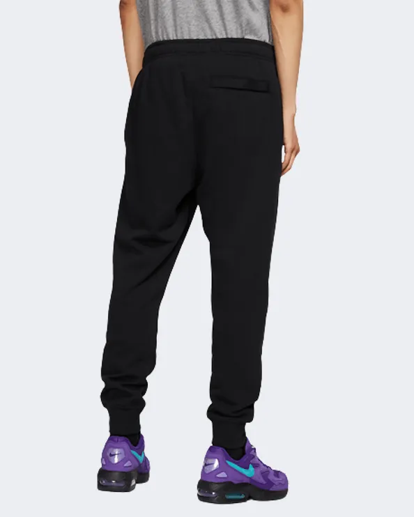 Nike Sportswear Club Jogger Men Lifestyle Pant Black