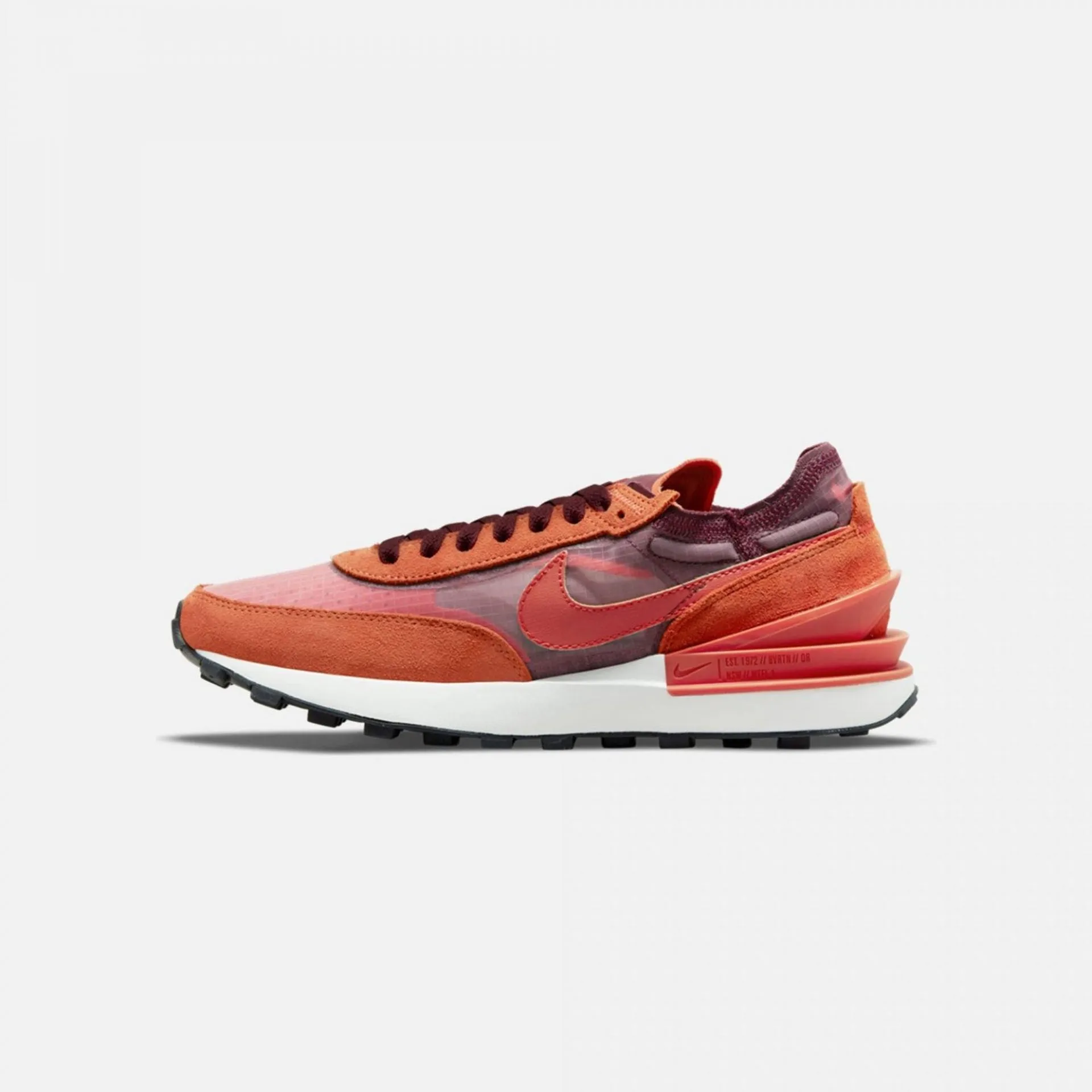 Nike | WMN'S WAFFLE ONE DARK BEETROOT ORANGE