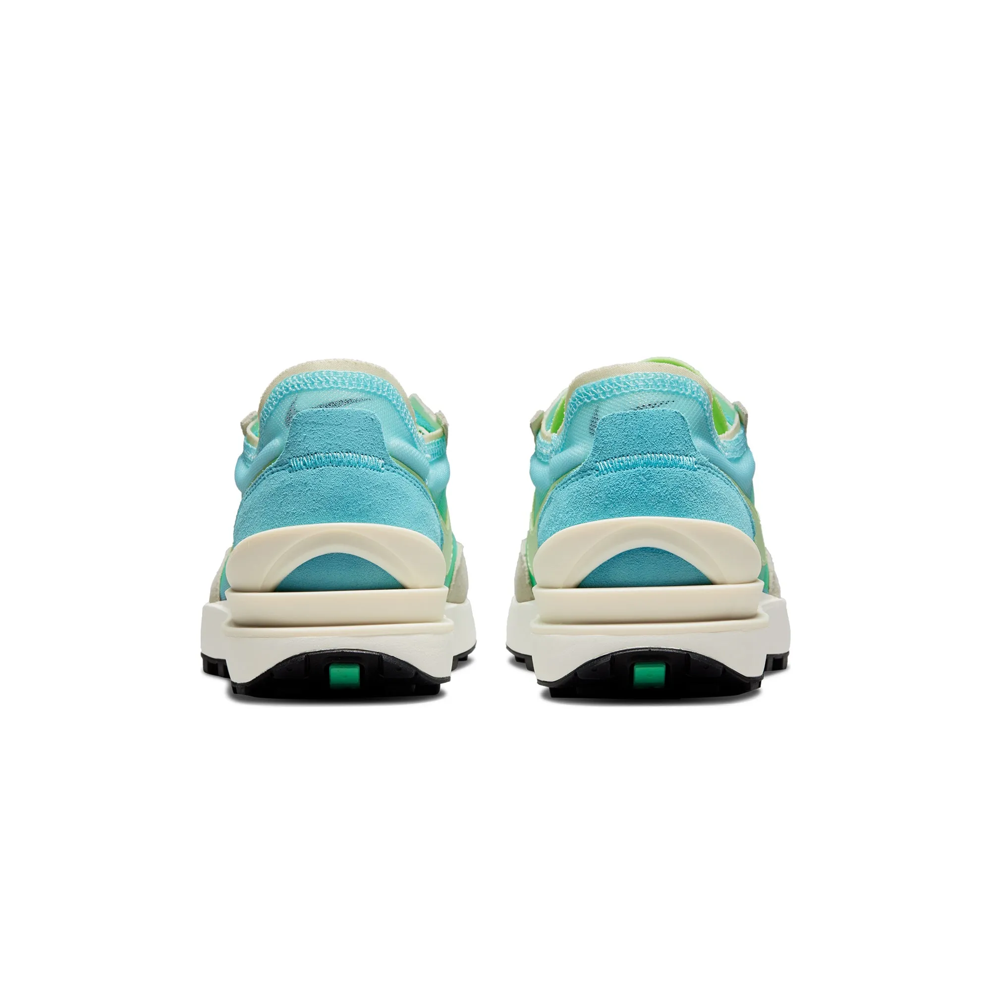 Nike Womens Waffle One Shoes 'Bleached Aqua'