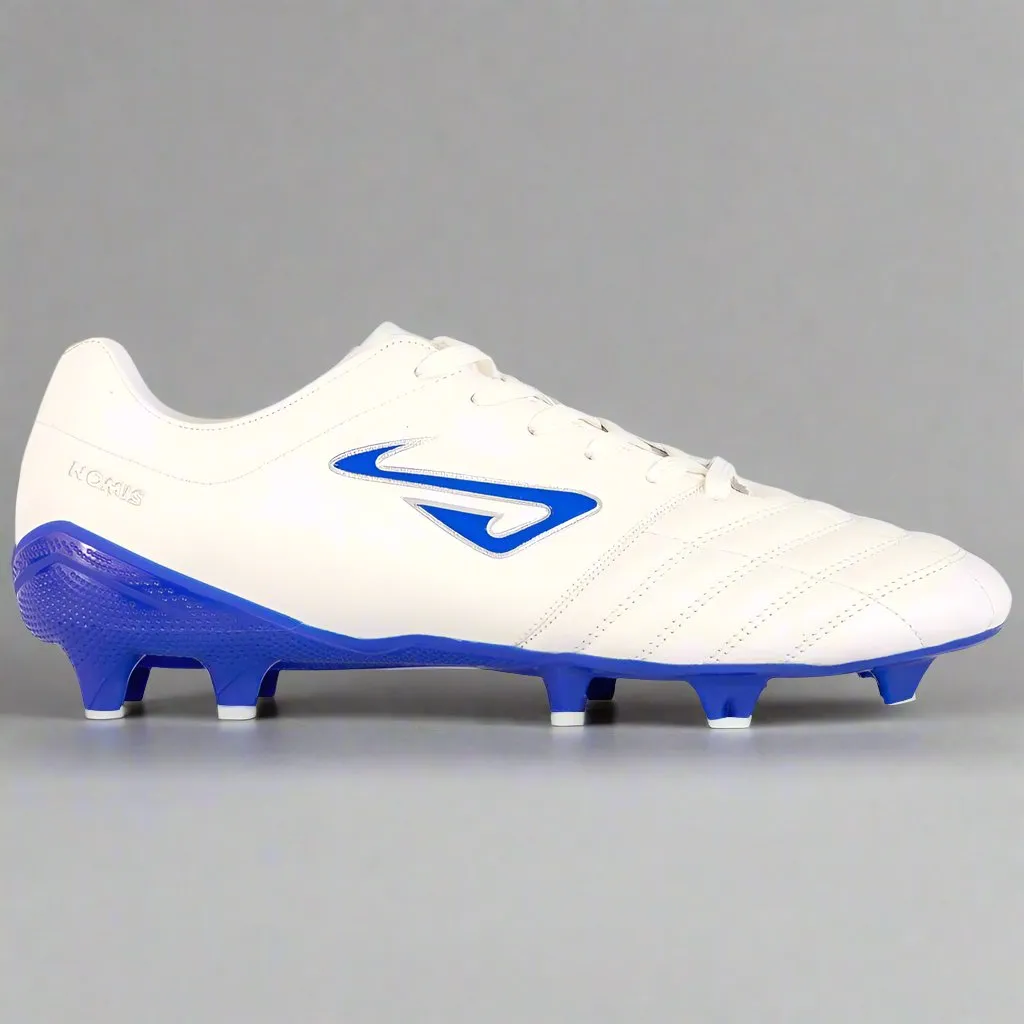 Nomis Superior FG Boots- White/ Royal