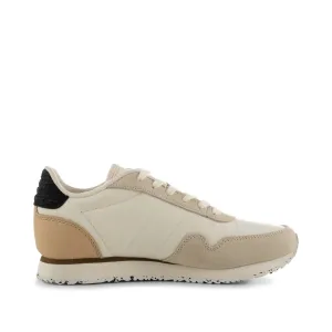 Nora III Leather - Whisper White - Sneakers