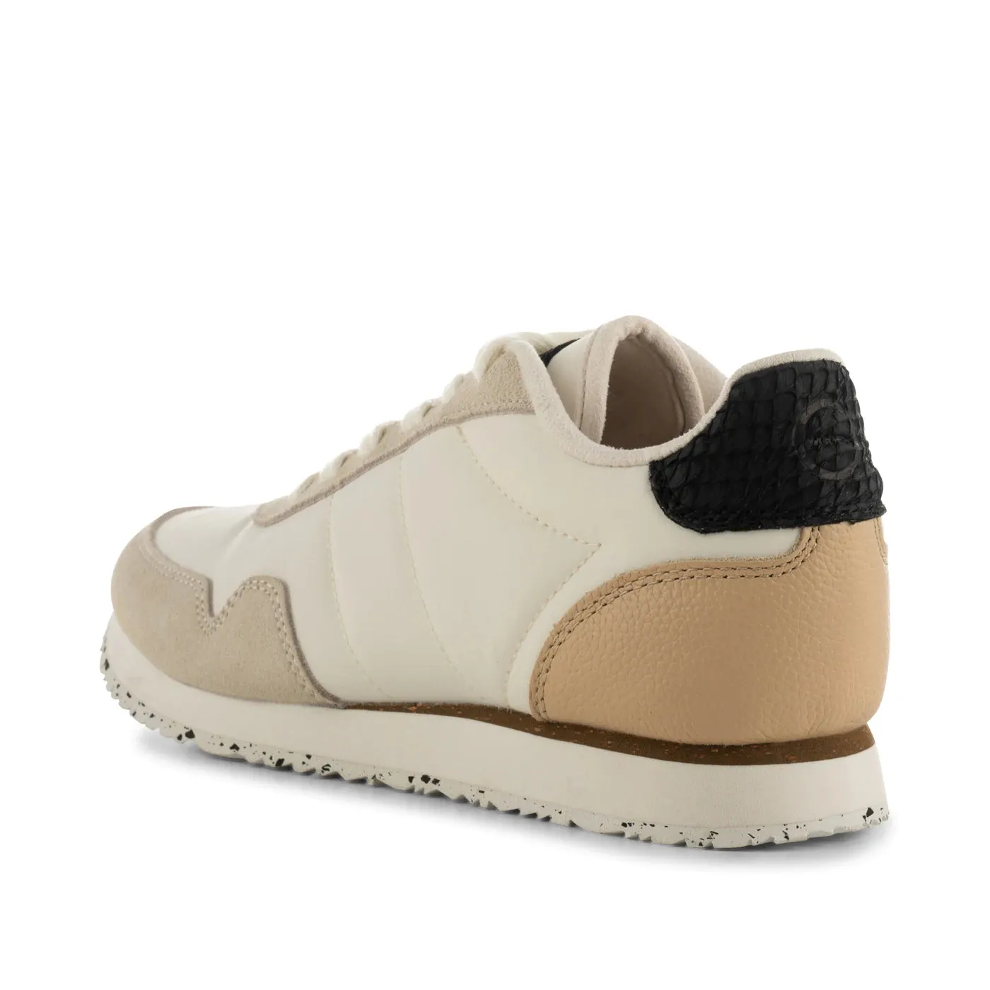 Nora III Leather - Whisper White - Sneakers