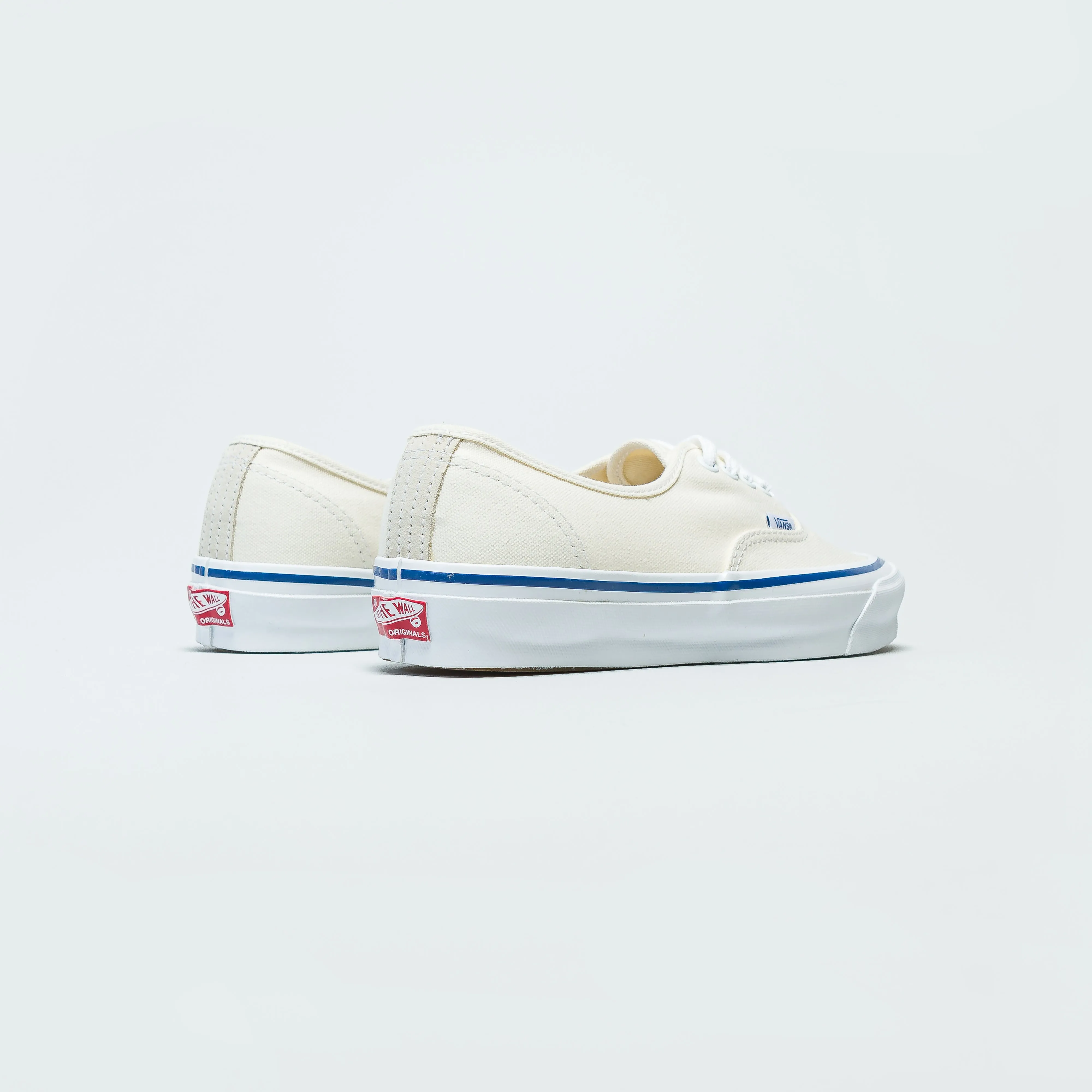 OG Authentic LX - Classic White/White