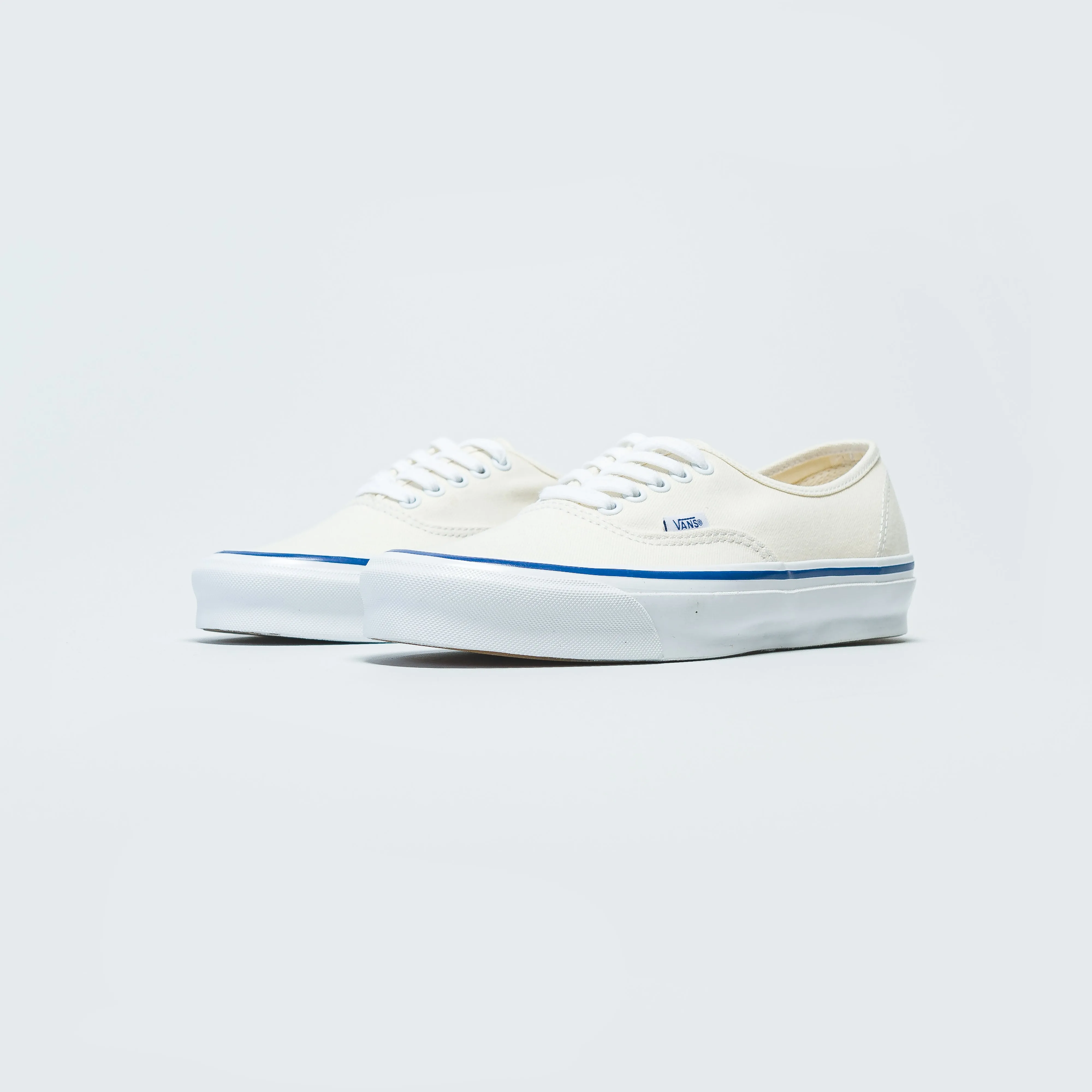 OG Authentic LX - Classic White/White