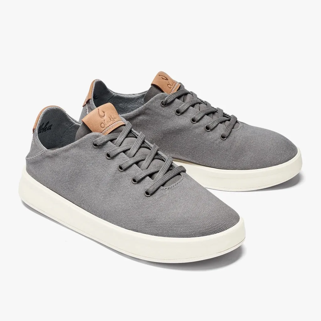 OLUKAI KI'IHELE LI CANVAS SNEAKERS