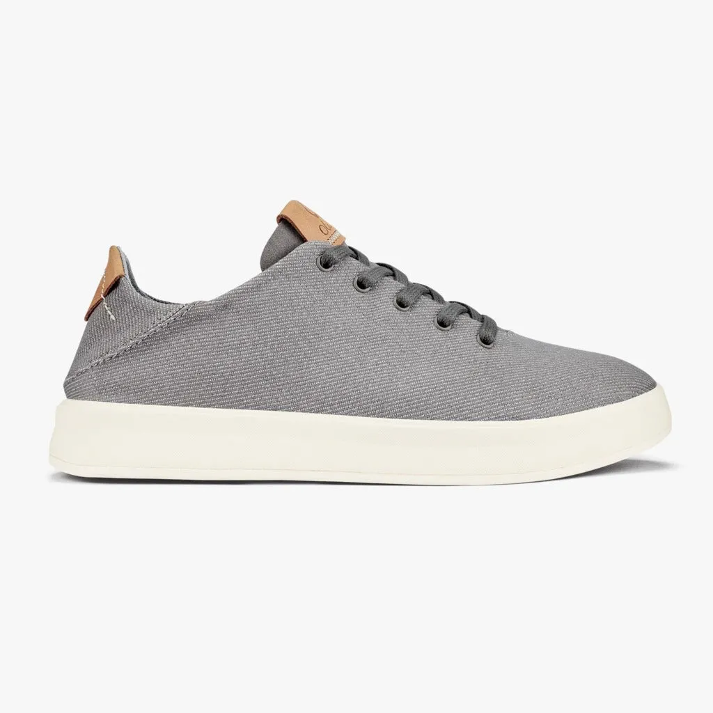 OLUKAI KI'IHELE LI CANVAS SNEAKERS