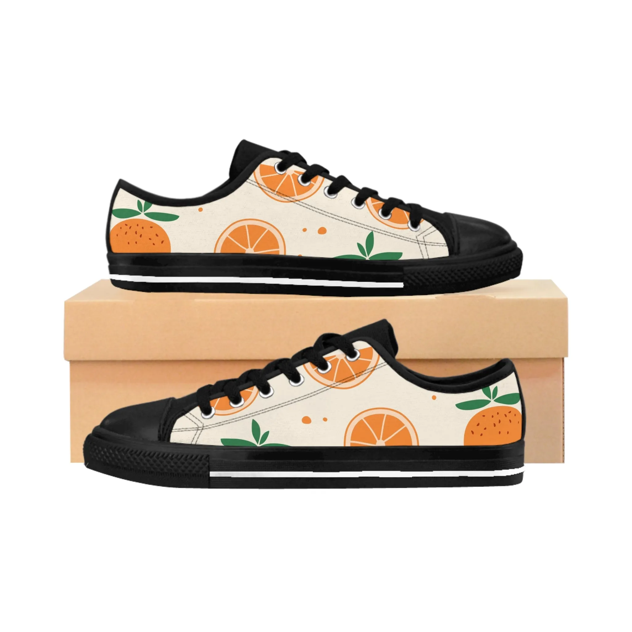 Oranges Women's Sneakers