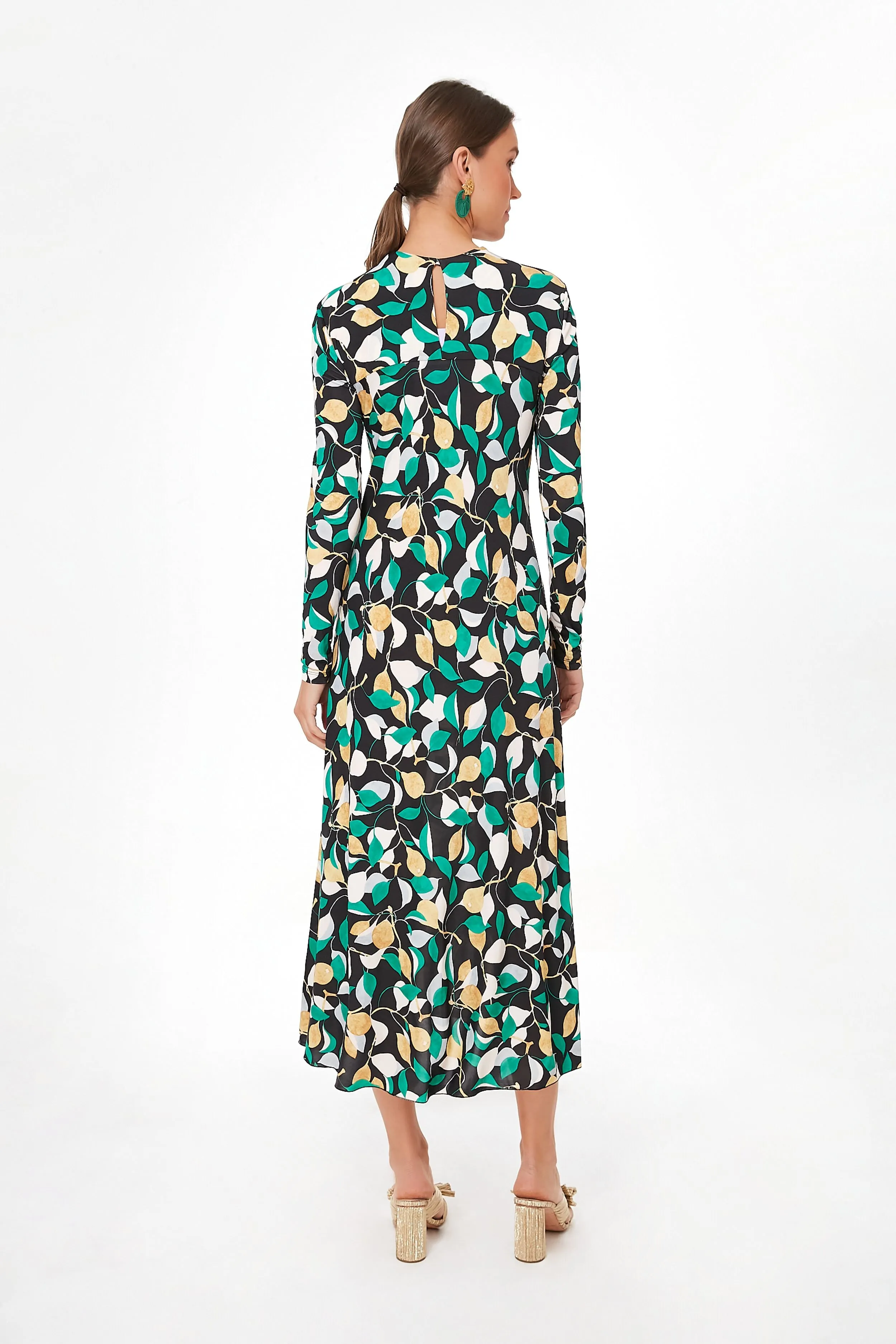 Orchard Drifter Dress