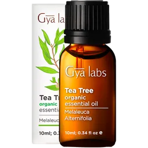 Organic Tea Tree Oil