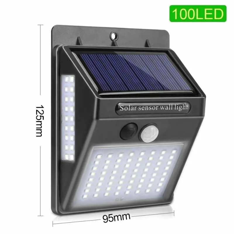 Outdoor LED Solar Light