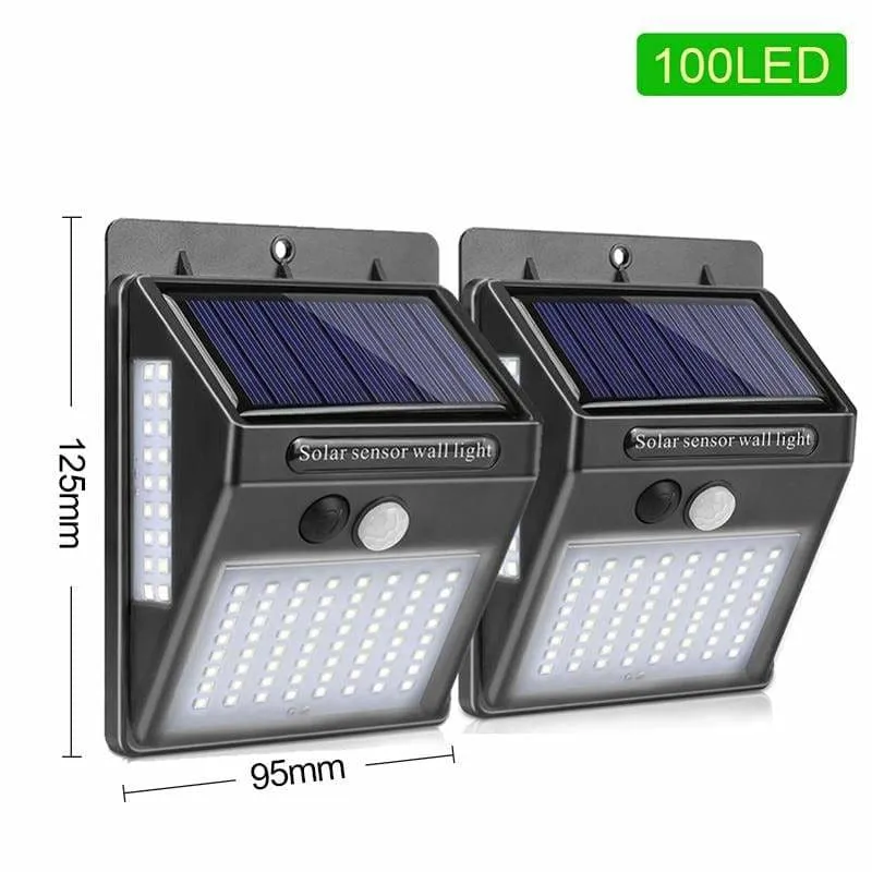 Outdoor LED Solar Light