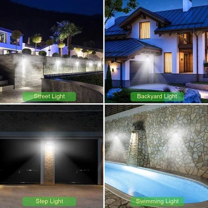 Outdoor LED Solar Light