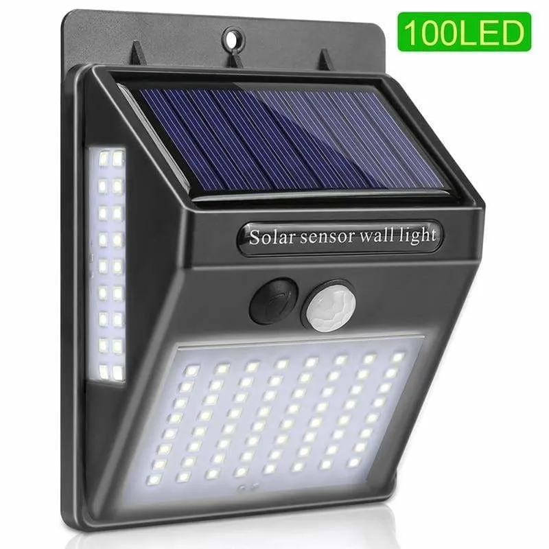 Outdoor LED Solar Light