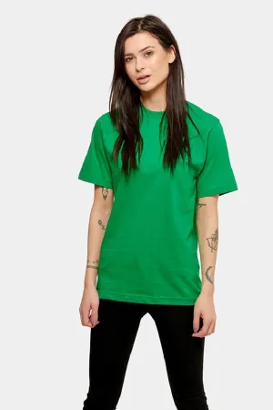 Oversized t-shirt - Green