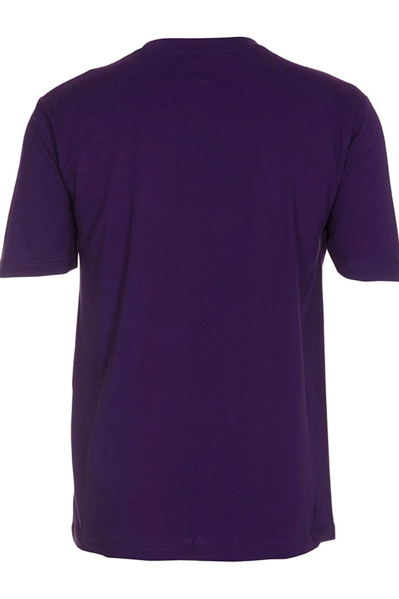 Oversized t-shirt - Violet