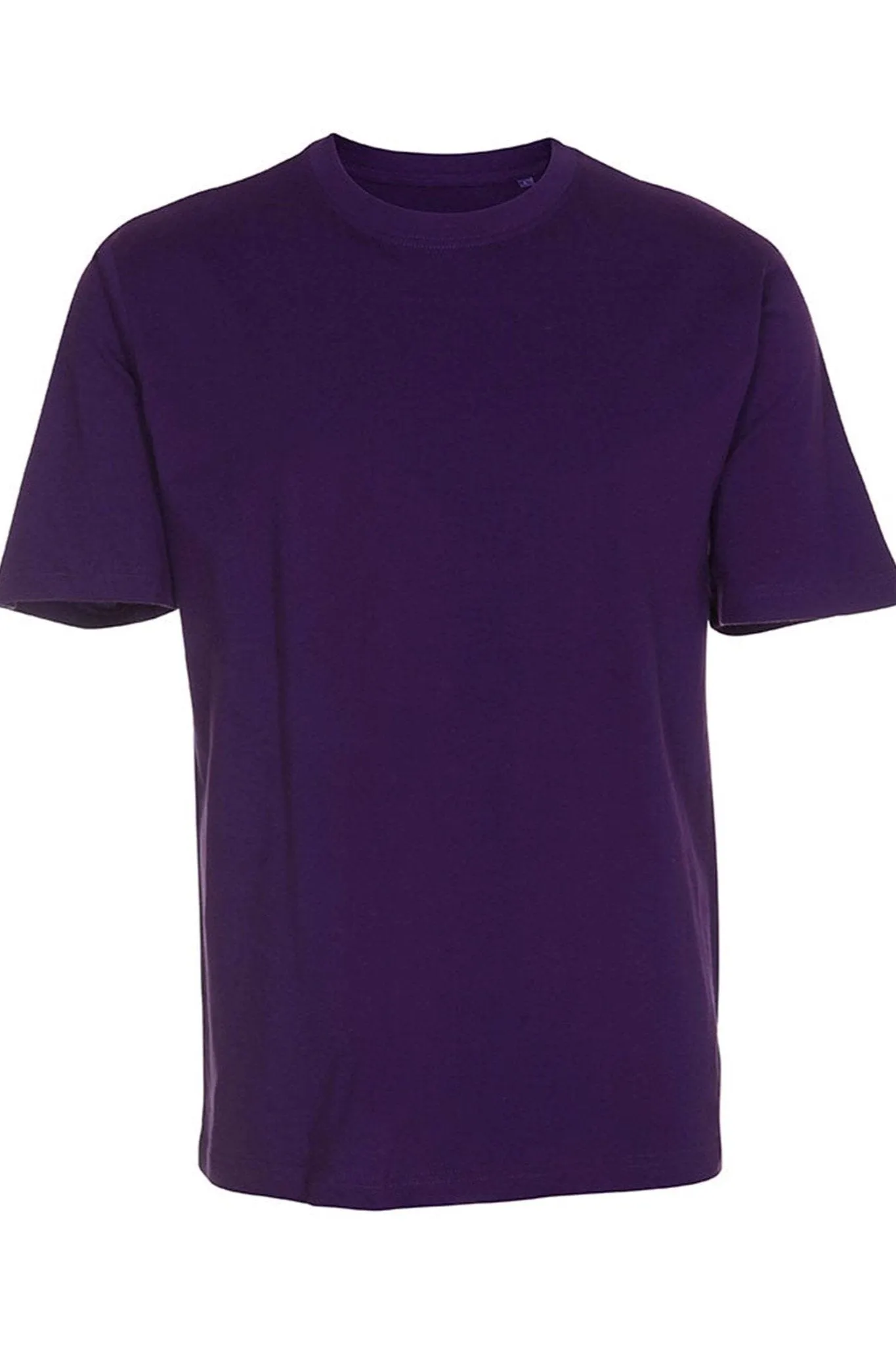 Oversized t-shirt - Violet