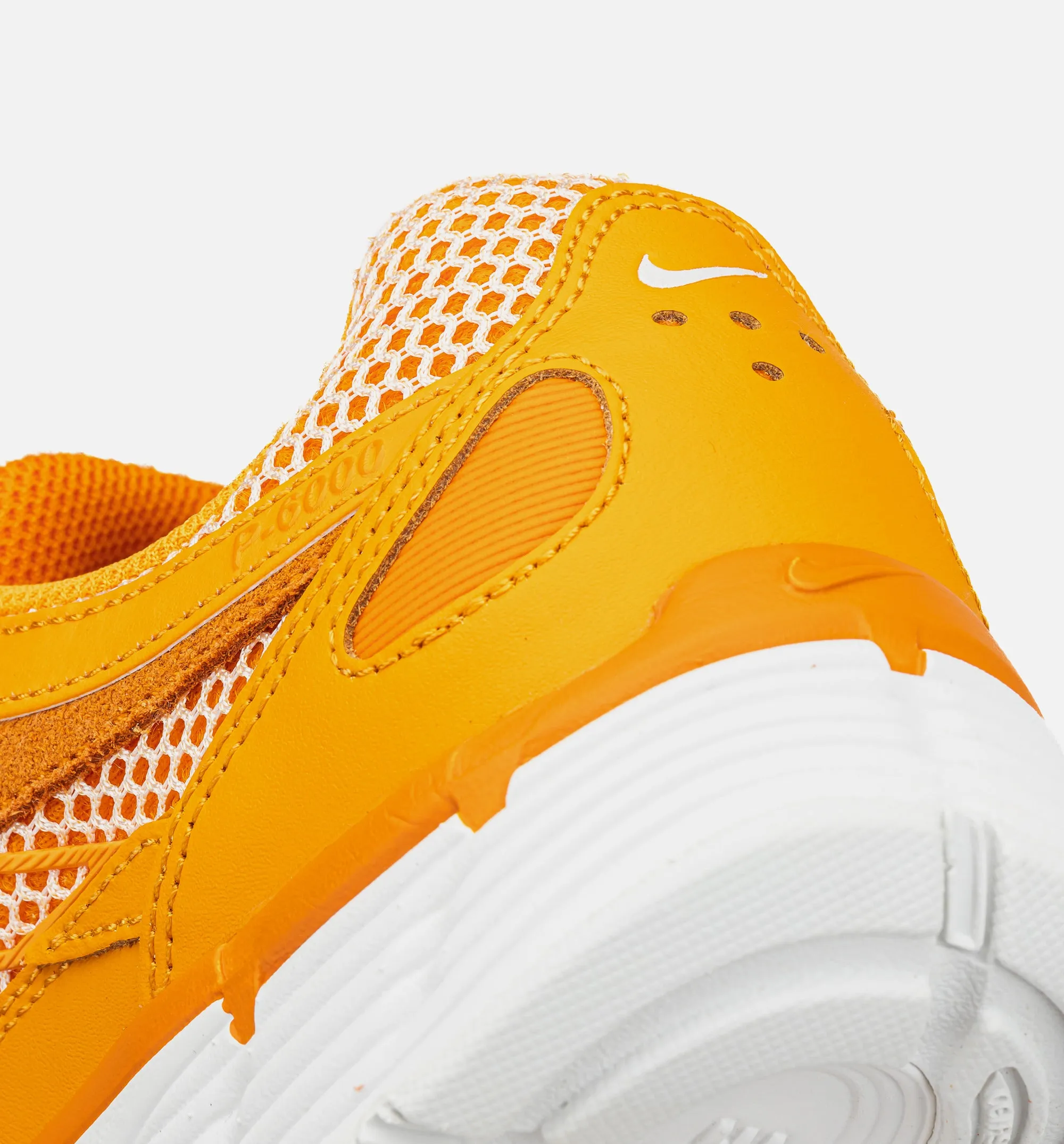 P 6000 Premium Mens Lifestyle Shoe - Kumquat/Metallic Silver/Magma Orange