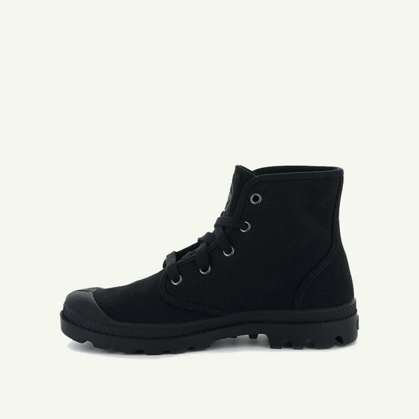 PAMPA HI MEN'S BOOTS - BLACK