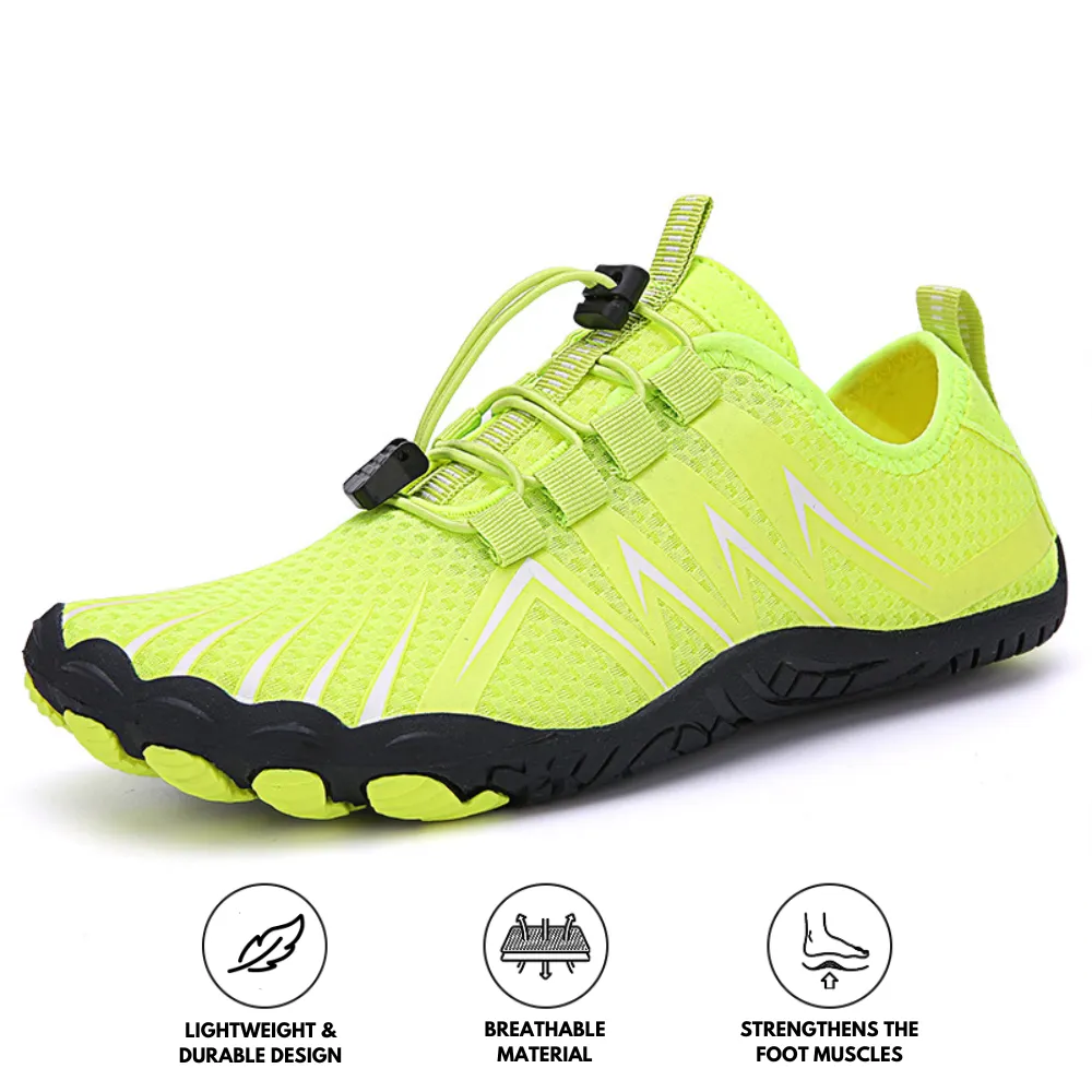 Panthera Max - Outdoor & Non-Slip Barefoot Shoes (Unisex)