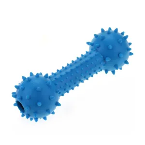 PetVogue, Bone shaped, Pet Chew Toy Bouncy Rubber for Puppies