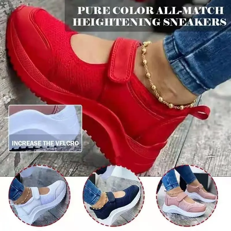 Premium Women's Walking Shoes