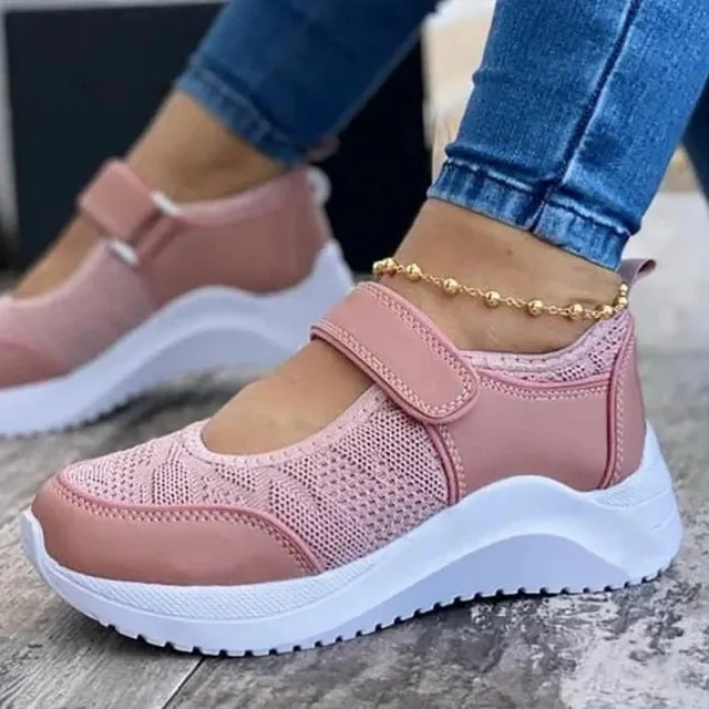 Premium Women's Walking Shoes