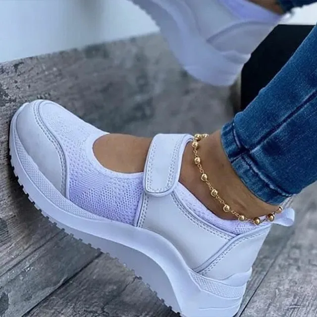 Premium Women's Walking Shoes