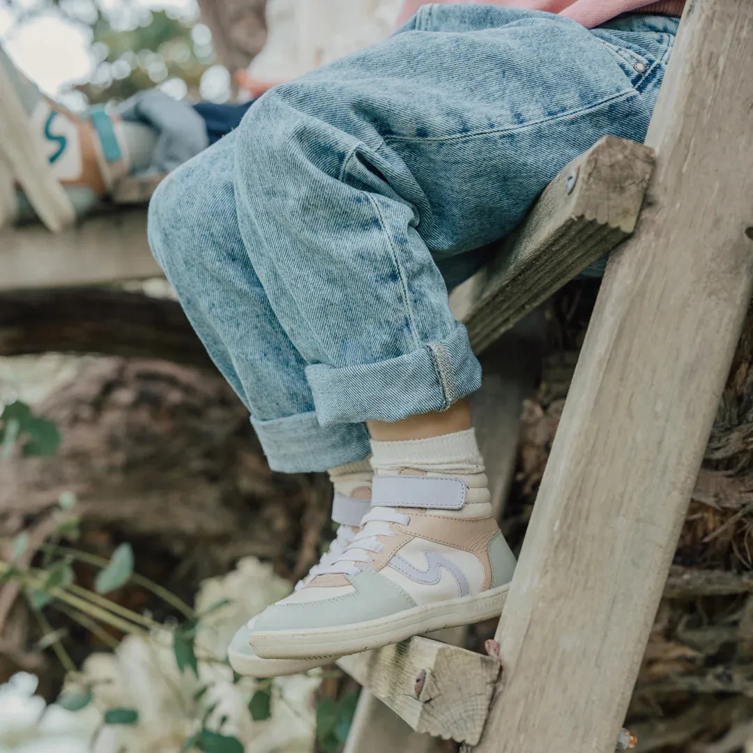 PRETTY BRAVE HI-TOP MEADOW