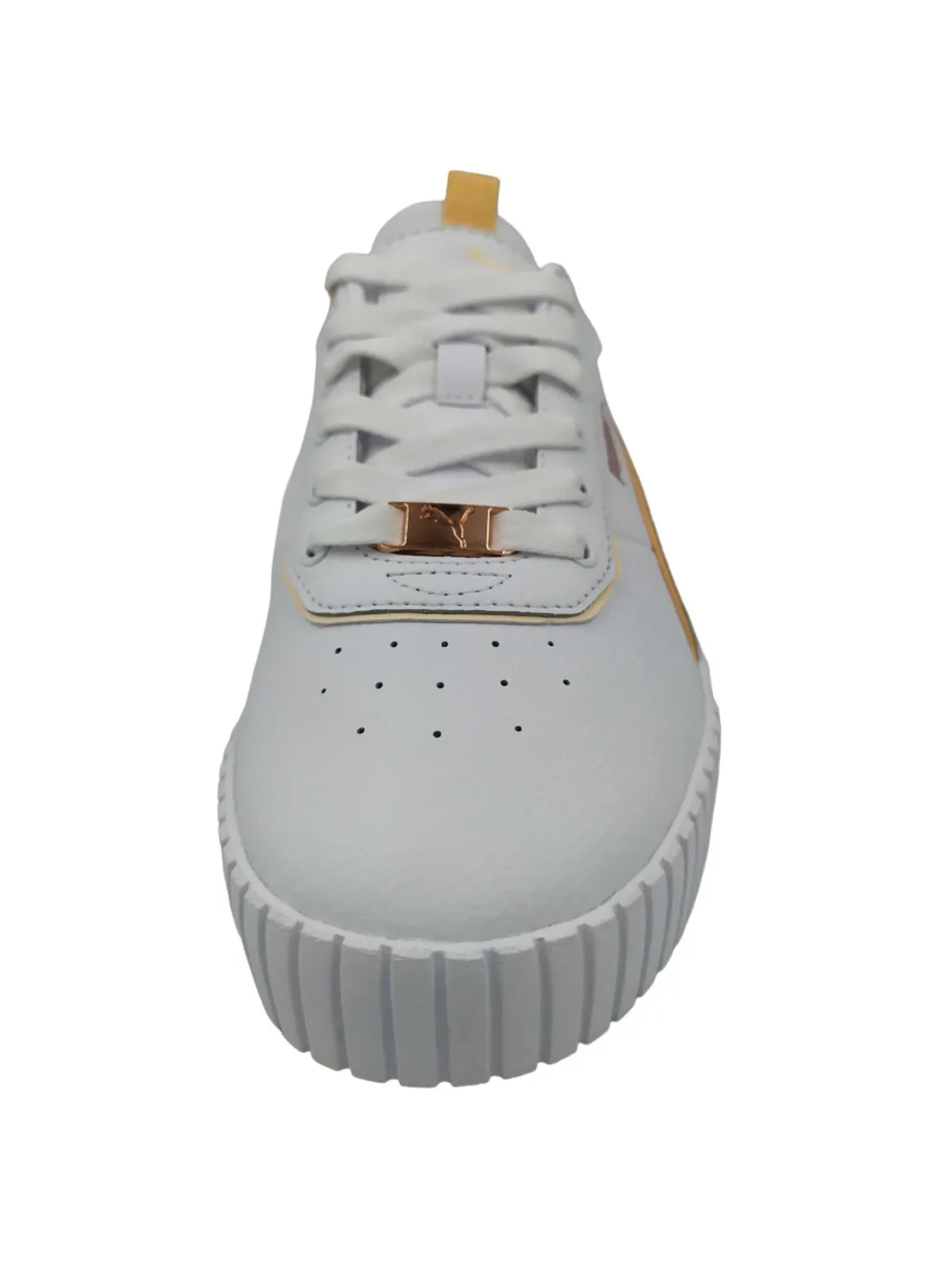 PUMA Carina 2.0 Lux Women's Sneakers White