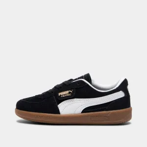 Puma Children's Palermo Black / White