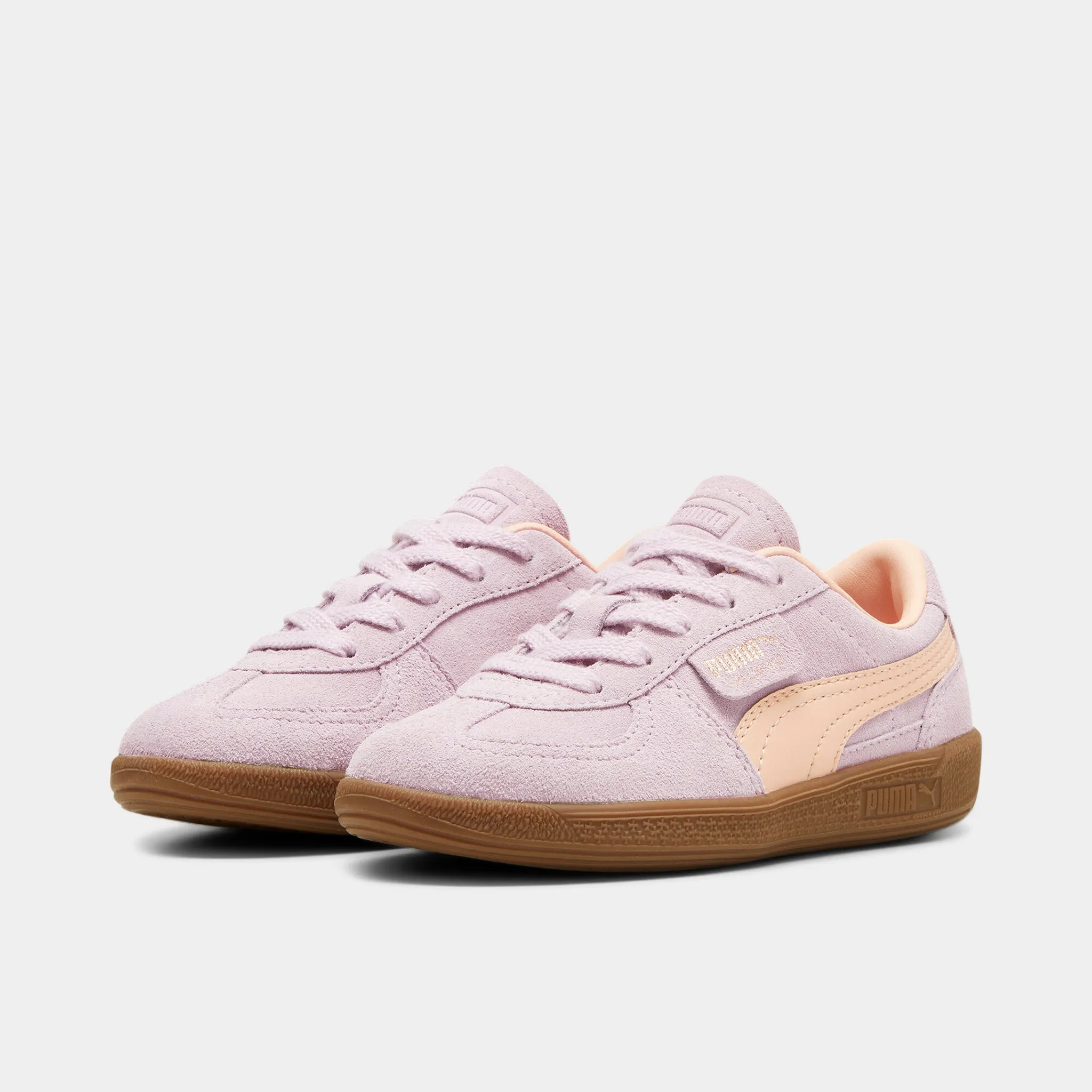 Puma Children's Palermo Purple / Pink