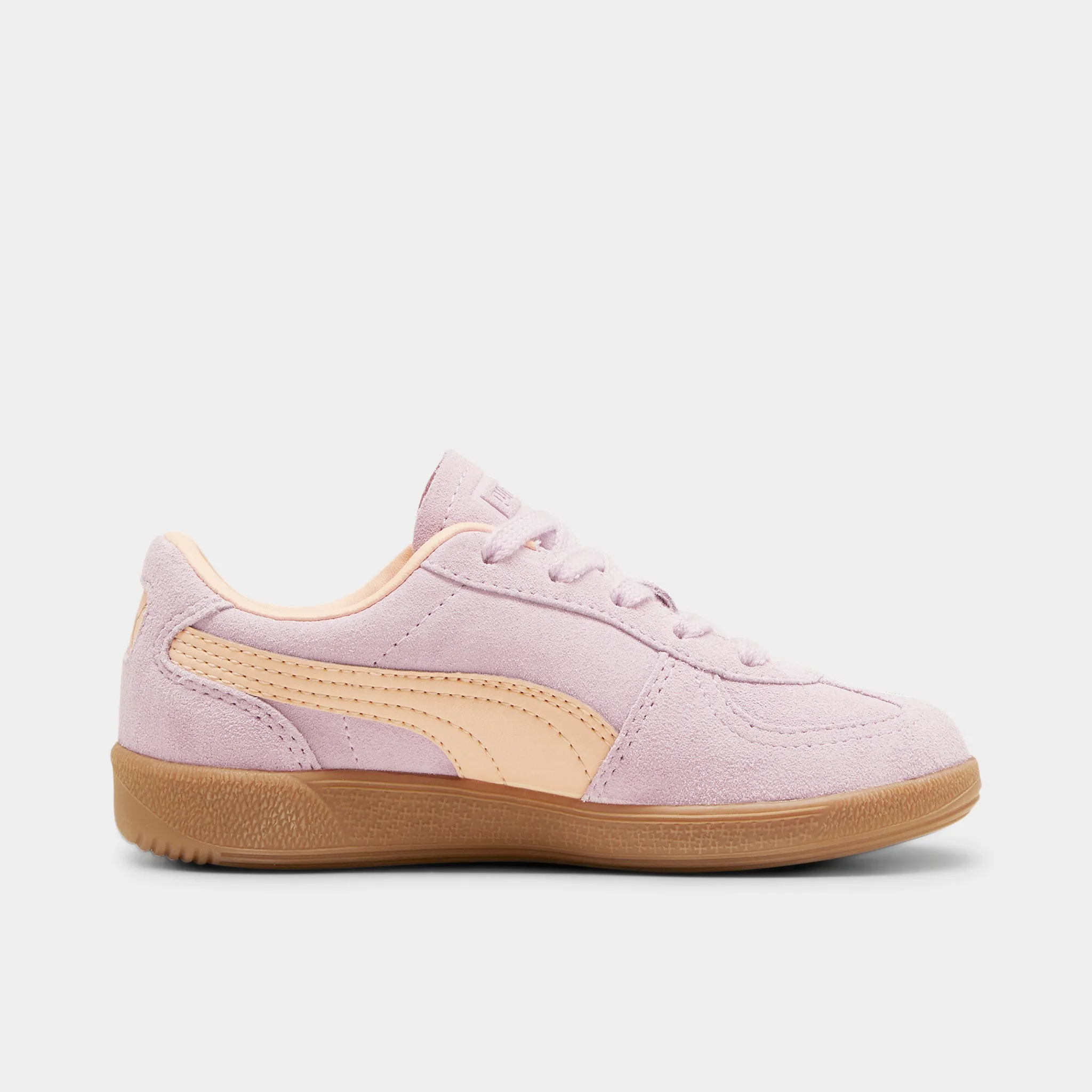 Puma Children's Palermo Purple / Pink