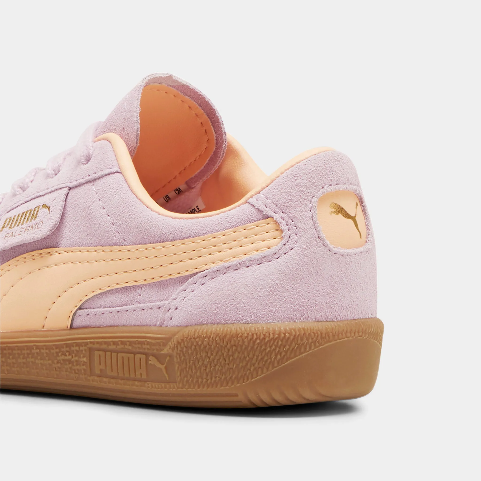 Puma Children's Palermo Purple / Pink