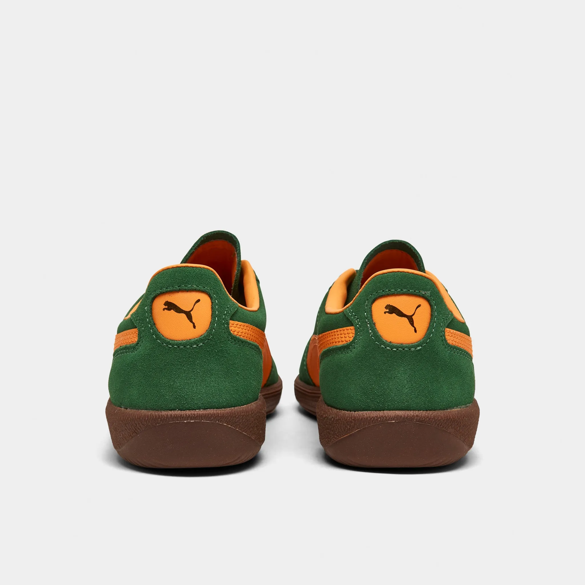 Puma Juniors' Palermo Vine / Clementine