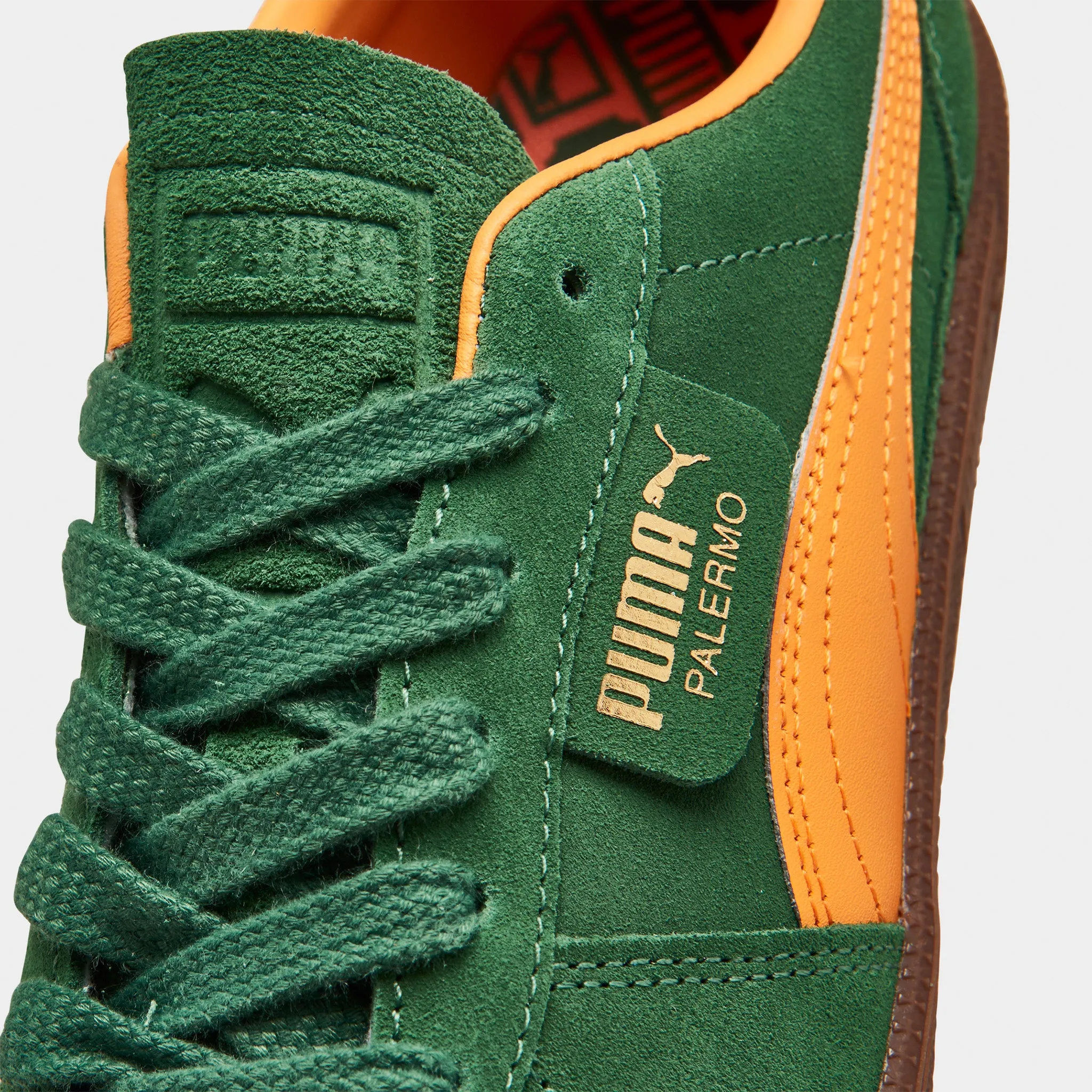 Puma Juniors' Palermo Vine / Clementine