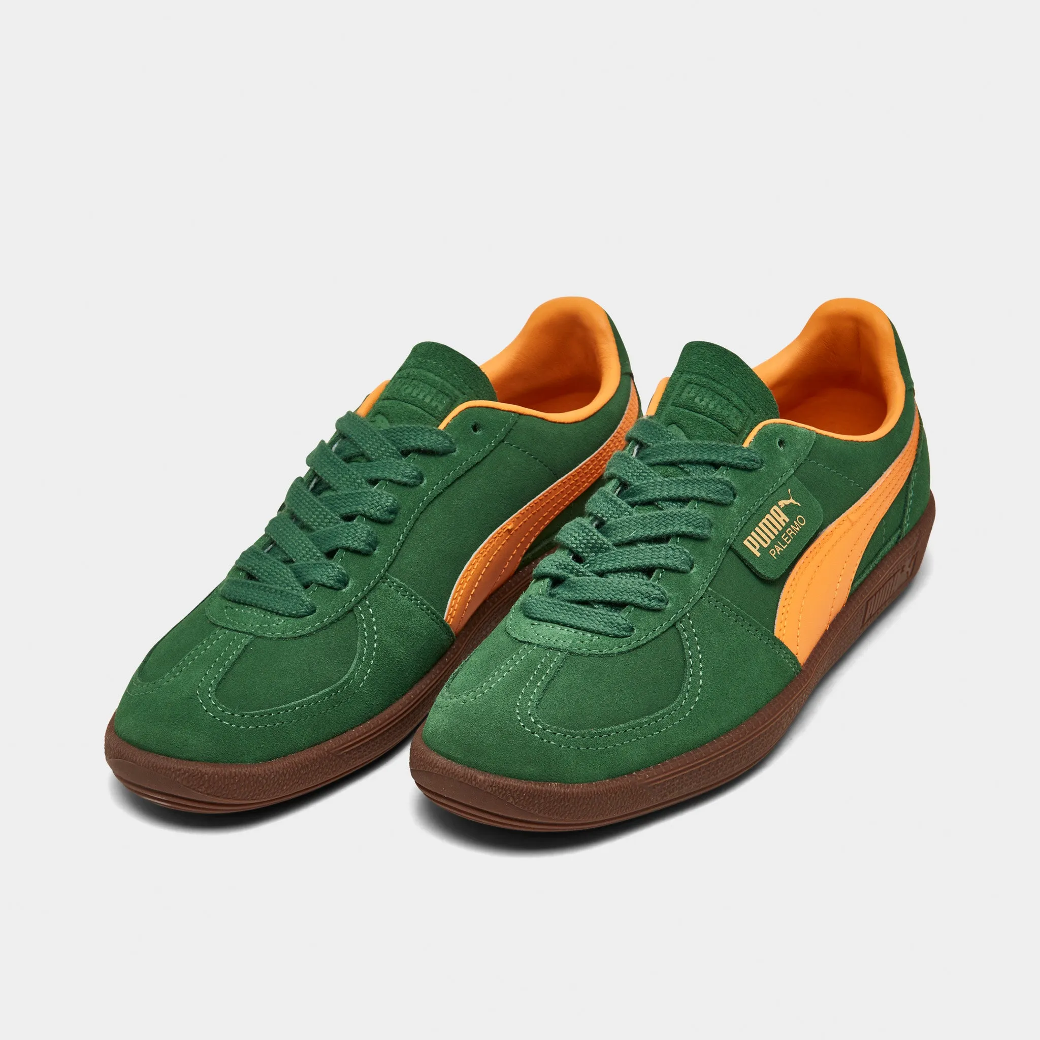 Puma Juniors' Palermo Vine / Clementine